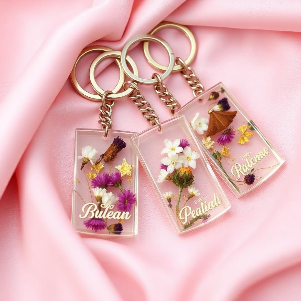 Keychains