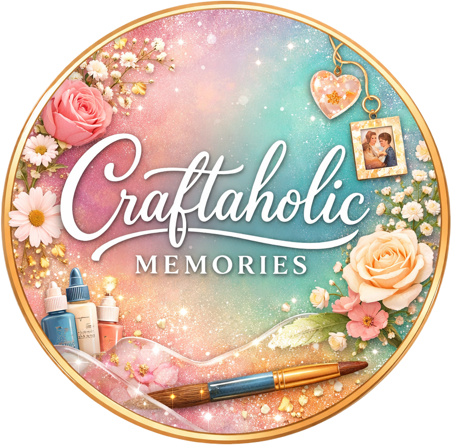 Craftaholic Memories Studio